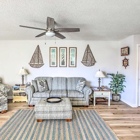 Waterfront North Myrtle Beach Condo With Pool Access Exterior photo