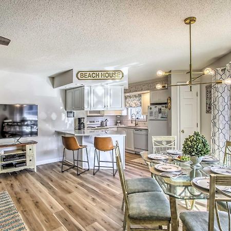 Waterfront North Myrtle Beach Condo With Pool Access Exterior photo